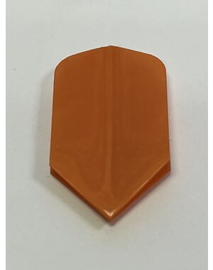 RE-SEAL Orange Re-Seal Slim Dart Flights