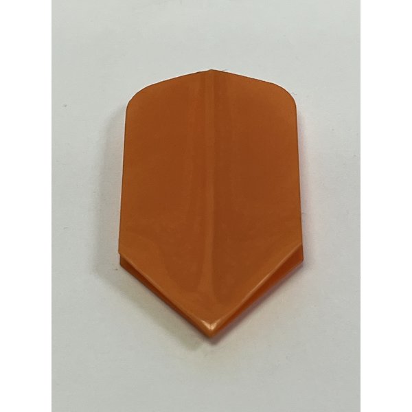 RE-SEAL Orange Re-Seal Slim Dart Flights