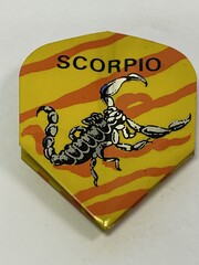RE-SEAL Scorpio Re-Seal Standard Dart Flights