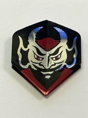 RE-SEAL The Devil Re-Seal Standard Dart Flights