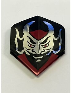 RE-SEAL The Devil Re-Seal Standard Dart Flights