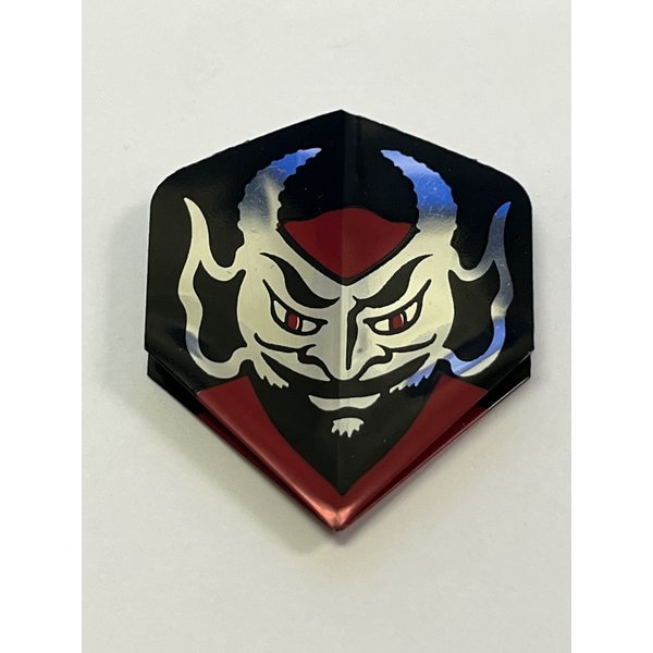 RE-SEAL The Devil Re-Seal Standard Dart Flights