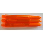 Designa Glo Orange Medium Nylon Shafts