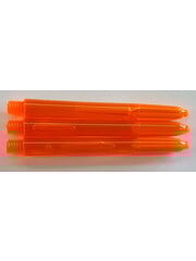 Designa Glo Orange Medium Nylon Shafts