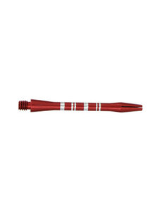 ColorMaster ColorMaster Red Medium Dart Shafts