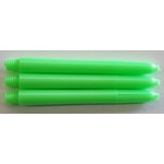 Designa Fluro Green Medium Nylon Shafts