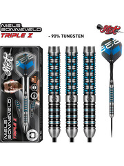 SHOT DARTS Shot Niels Zonneveld Steel Tip Darts 23g