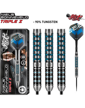 SHOT DARTS Shot Niels Zonneveld Steel Tip Darts 23g