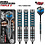 SHOT DARTS Shot Niels Zonneveld Steel Tip Darts 23g
