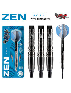 SHOT DARTS Zen Roshi Soft Tip Dart Set 20gm