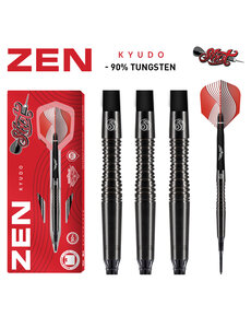 SHOT DARTS Zen Kyudo Soft Tip Dart Set 20gm