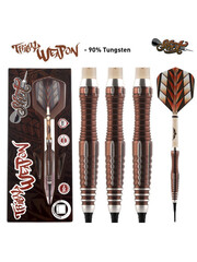 SHOT DARTS Shot Tribal Weapon Series 1 Soft Tip Darts 19g