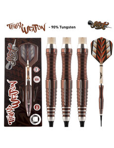 SHOT DARTS Shot Tribal Weapon Series 1 Soft Tip Darts 19g