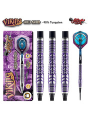 SHOT DARTS Shot Viking Shield-Maiden Soft Tip Darts 18g