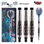 SHOT DARTS Birds of Prey Kite Soft Tip Dart Set 20gm