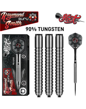 SHOT DARTS Shot Raymond Smith Steel Tip Darts 22g