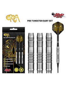 SHOT DARTS Shot Toa 70% Soft Tip Darts 18g