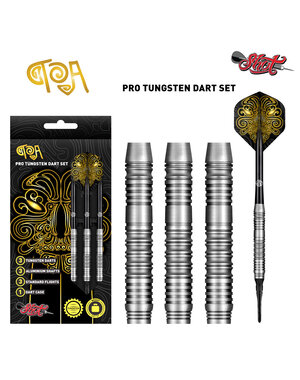 SHOT DARTS Shot Toa 70% Soft Tip Darts 18g