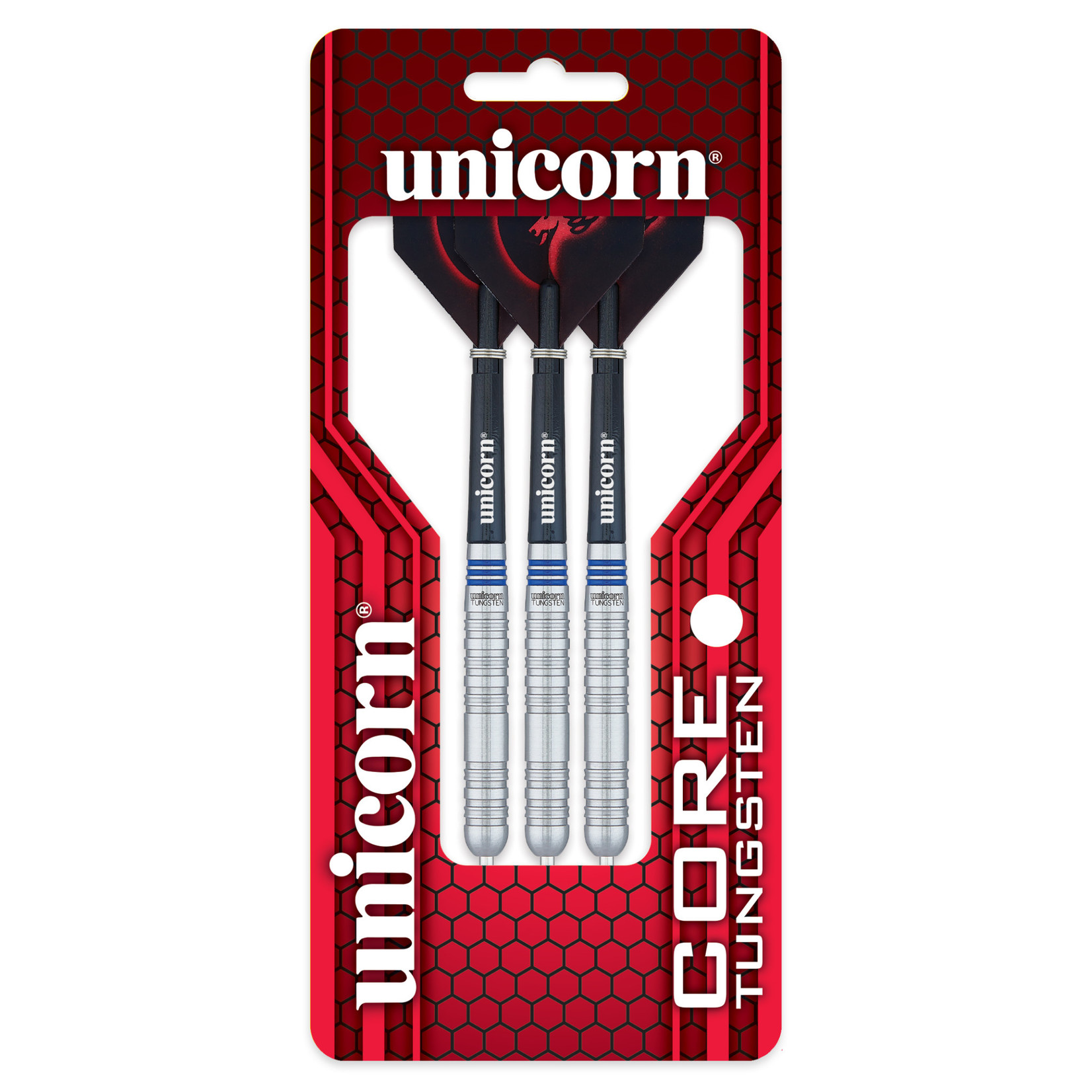 traagheid verdieping salon Unicorn Core Style 1 22g Steel Tip Darts - DARTING AROUND LLC