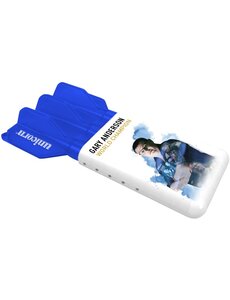 Unicorn Darts Unicorn Gary Anderson Slider Dart Case