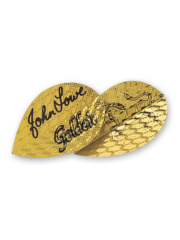 Unicorn Darts Unicorn Authentic .75 John Lowe Golden Xtra Dart Flights