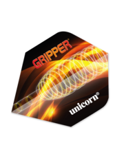 Unicorn Darts Unicorn Core .75 Gripper Plus Dart Flights