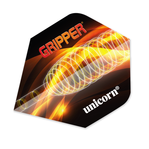 Unicorn Darts Unicorn Core .75 Gripper Plus Dart Flights
