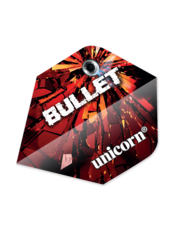 Unicorn Darts Unicorn Core .75 Bullet Plus Dart Flights