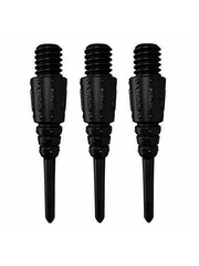 Unicorn Darts Unicorn Epic Black 50ct Soft Tip Points