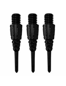 Unicorn Darts Unicorn Epic Black 50ct Soft Tip Points