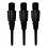 Unicorn Darts Unicorn Epic Black 50ct Soft Tip Points
