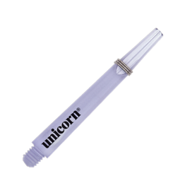 Unicorn Darts Unicorn Gripper 3 Mirage Smoke Purple Medium Dart Shafts