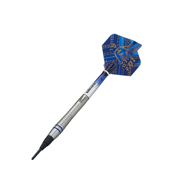 Unicorn World Champ 90% Gary Anderson Phase 6 Deluxe 18g