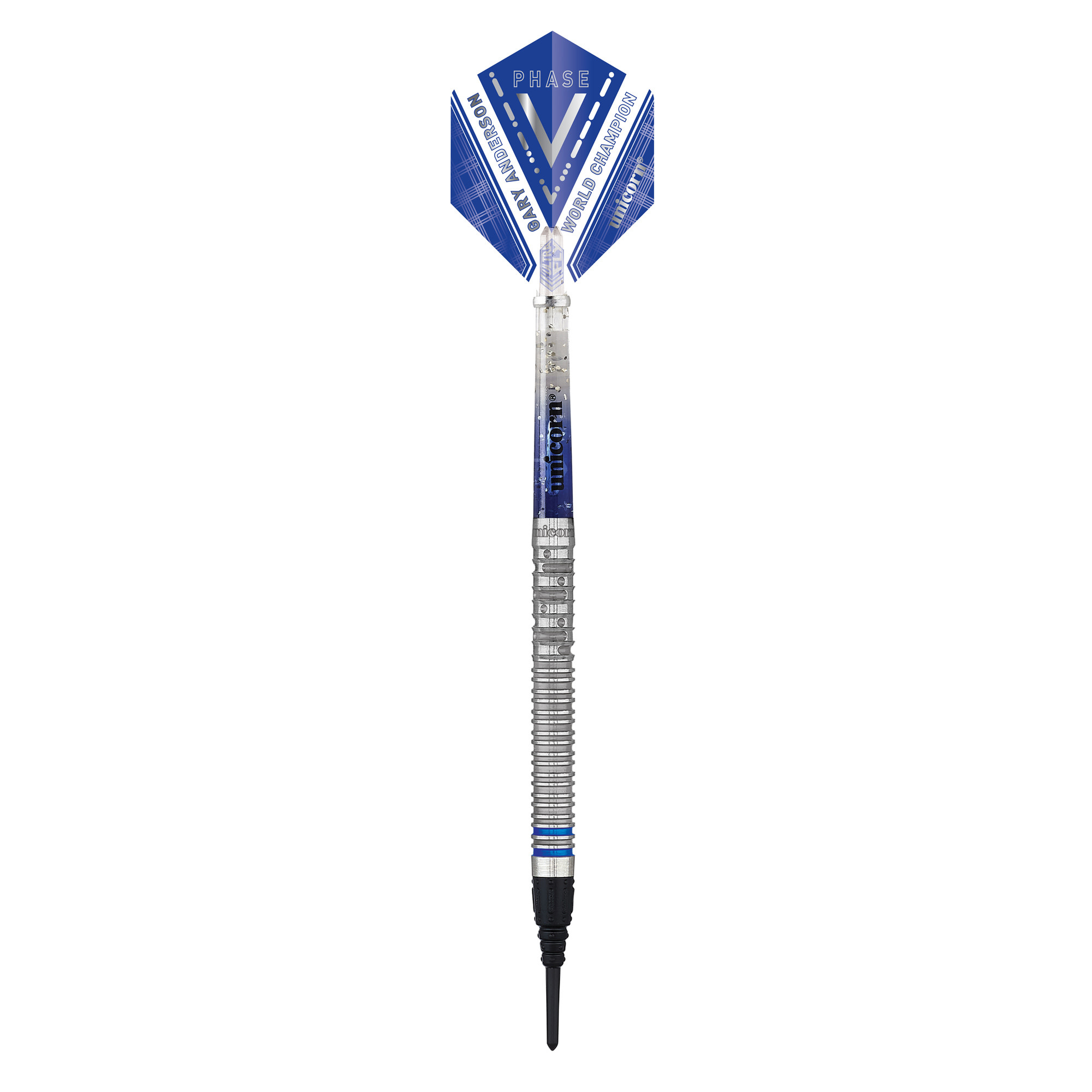 Unicorn Gary Anderson Darts - Steel Tip - World Champion