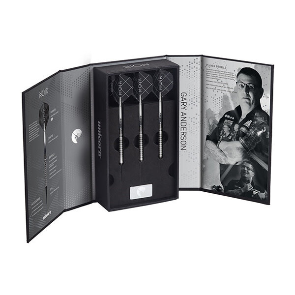 ダーツ unicorn GARY ANDERSON WORLD CHAMPION 18g Unicorn Gary Anderson Darts - Steel Tip - World Champion