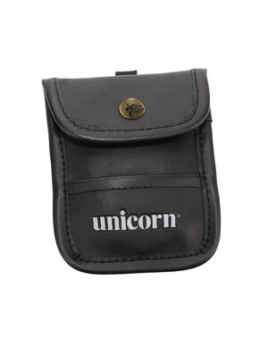 Unicorn Darts Unicorn Pouch Case w/ Button
