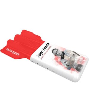 Unicorn Darts Unicorn Seigo Asada Slider Dart Case