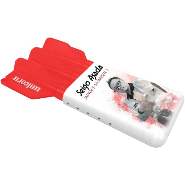 Unicorn Darts Unicorn Seigo Asada Slider Dart Case