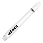 Unicorn Darts Unicorn Gripper 3 White 5 Pack Short Dart Shafts