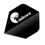 Unicorn Darts Unicorn Maestro .100 Black Plus Dart Flights