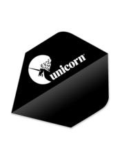 Unicorn Darts Unicorn Maestro .100 Black Plus Dart Flights