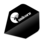Unicorn Darts Unicorn Maestro .100 Black Plus Dart Flights
