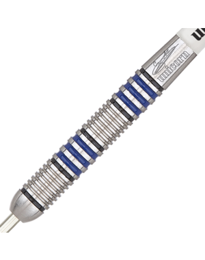 Unicorn Darts Unicorn Gary Anderson Silver Star 80% 21g Steel Tip Darts