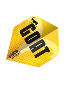 Unicorn Darts Unicorn UltraFly 100 GOAT Walking Plus Dart Flights