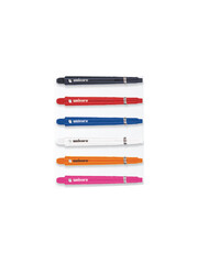 Unicorn Darts Unicorn Gripper 2 Red Short Dart Shafts