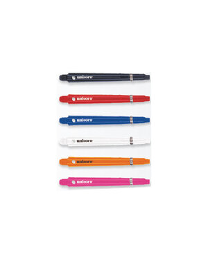 Unicorn Darts Unicorn Gripper 2 Red Short Dart Shafts