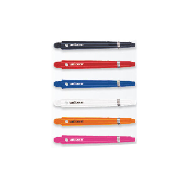 Unicorn Darts Unicorn Gripper 2 Red Short Dart Shafts