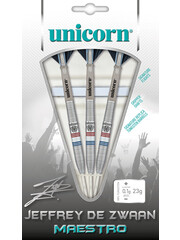 Unicorn Darts Unicorn Jeffrey De Zwaan Maestro 90% P2 25g Steel Tip Darts