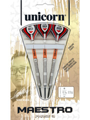 Unicorn Darts Unicorn Seigo Asada 95% P3 Natural 22g Steel Tip Darts