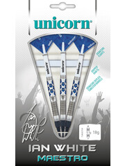 Unicorn Darts Unicorn Ian White Maestro 90% P2 18g Soft Tip Darts
